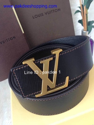 ٻҾ2 ͧԹ : Louis Vuitton Belt ҹ original 1:1 ҹҡ ˹ѧ ҹôշش