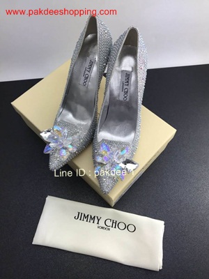 ٻҾ2 ͧԹ : Cinderella shoes ҡù Jimmy choo ͧ㹽ѹͧ ҹҡ