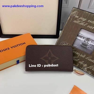ٻҾ2 ͧԹ : Louis Vuitton wallet Hiend size 19 cm ҹ˹ѧ ҹ͹ 