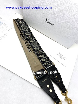 ٻҾ2 ͧԹ : Dior Shoulder strap Ori size 95 cm ҹ͹ 