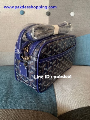 ٻҾ2 ͧԹ : Goyard Crossbody bag Hiend  size 23 cm ҹ˹ѧ ´͹