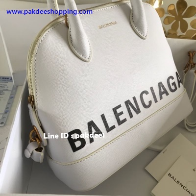 ٻҾ2 ͧԹ : Ville Top handle S for women Balenciaga Original  size 26 cm ҹ˹ѧ ҹ͹
