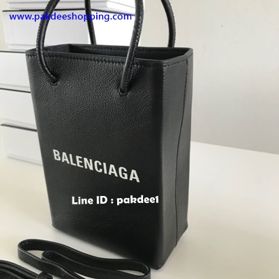 ٻҾ2 ͧԹ : Balenciaga Shopping Phone Original  size 13 cm ҹ˹ѧ ҹ͹ 