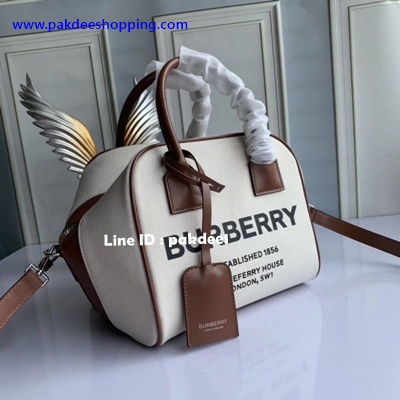 ٻҾ2 ͧԹ : Burberry bag ҹԨԹ size 22 cm ҹ˹ѧ ҹ͹