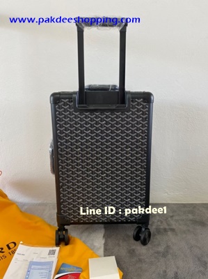 ٻҾ2 ͧԹ : Goyard Baggage Original size 35 cm ҹ͹ ҹôش