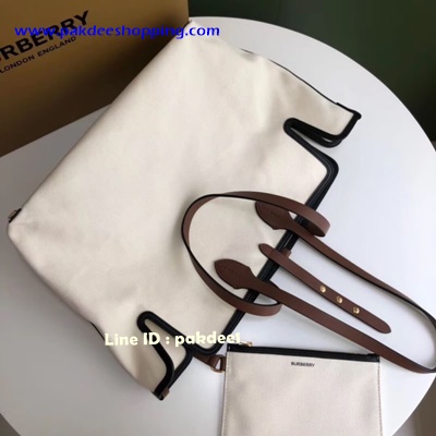 ٻҾ2 ͧԹ : Burberry the belt tote ҹԨԹ size 35 cm ҹ˹ѧ ҹ͹