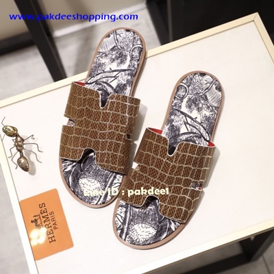ٻҾ2 ͧԹ : New Hermes Sandal ôԨԹ Өҡ˹ѧ ˹ѧô ҹҡ