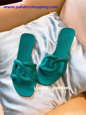 ٻҾ2 ͧԹ : Hermes sandal ôԨԹ Өҡ˹ѧ ҹҡ Ẻش