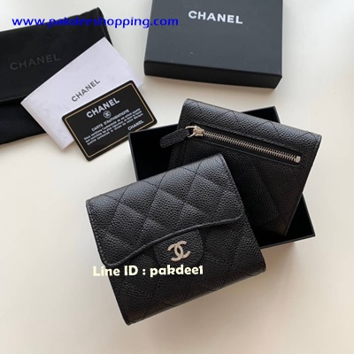 ٻҾ2 ͧԹ : Chanel Wallet original ҹ˹ѧ ҹ͹ ҹôش