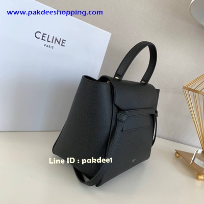 ٻҾ2 ͧԹ : Celine Belt Bag Original Size 24 cm ҹ˹ѧ ´͹ ҹôش