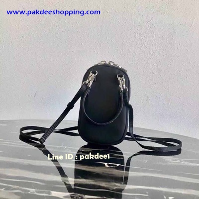 ٻҾ2 ͧԹ : Prada Nylon Cargo mini bag Original size 10.5 cm ´͹ 