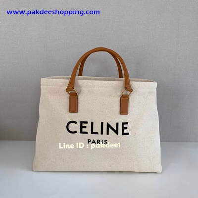 ٻҾ2 ͧԹ : Celine Shopping Bag Original Size 41 cm ҹ˹ѧ ´͹ ҹôش