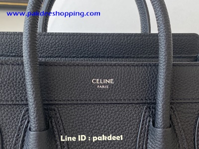 ٻҾ2 ͧԹ : Celine Nano luggage Original Size 20 cm ҹ˹ѧ ´͹ ҹôش