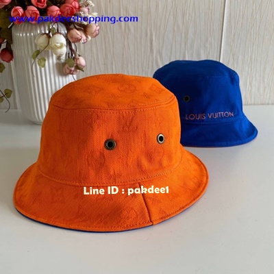 ٻҾ2 ͧԹ : Lv Monogram bucket Hat Hiend ҹ͹ Ẻش