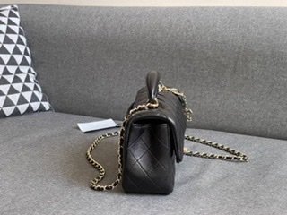 ٻҾ2 ͧԹ : Chanel mini handle bag(Ori) 