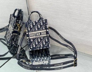 ٻҾ2 ͧԹ : Dior Mini Book tote phone bag(Ori)