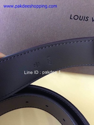 ٻҾ3 ͧԹ : Louis Vuitton Belt ҹ original 1:1 ҹҡ ˹ѧ ҹôշش