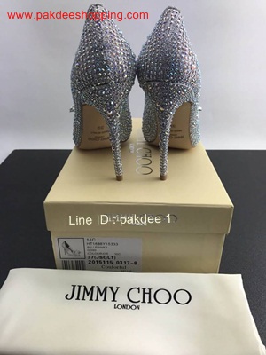 ٻҾ3 ͧԹ : Cinderella shoes ҡù Jimmy choo ͧ㹽ѹͧ ҹҡ