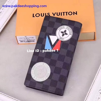 ٻҾ3 ͧԹ : Louis Vuitton wallet ҹ ԨԹ ҹ˹ѧ ҹ͹ 