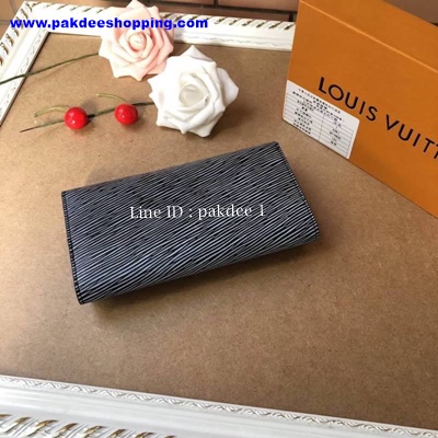 ٻҾ3 ͧԹ : Louis Vuitton twist wallet Hiend size 19 cm  ҹ˹ѧ ҹ͹ 