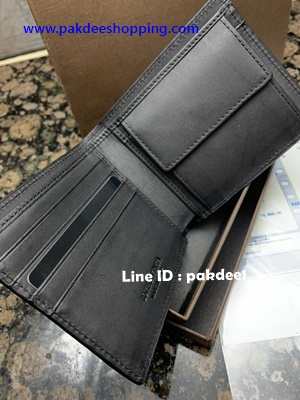 ٻҾ3 ͧԹ : Bottega Veneta Bi-Fold wallet Original size 11 cm ҹ˹ѧ ҹ͹