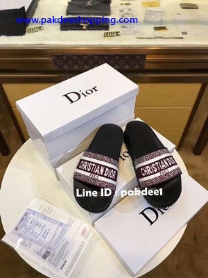 ٻҾ3 ͧԹ : Dior Sandals Hiend ش ҹҡ 