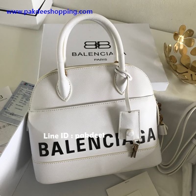 ٻҾ3 ͧԹ : Ville Top handle S for women Balenciaga Original  size 26 cm ҹ˹ѧ ҹ͹