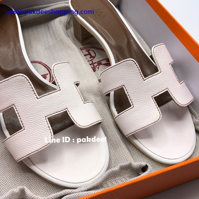 ٻҾ3 ͧԹ : Hermes sandal epsom leather ôԨԹ Өҡ˹ѧ ˹ѧô ҹҡ