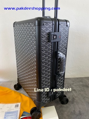 ٻҾ3 ͧԹ : Goyard Baggage Original size 35 cm ҹ͹ ҹôش