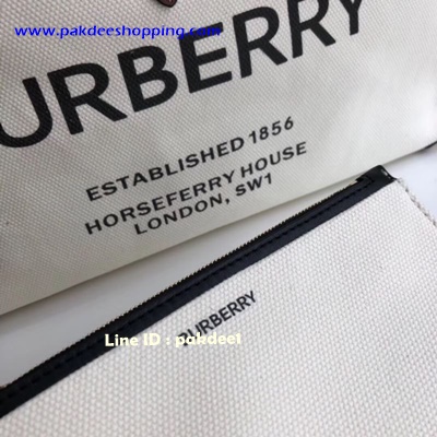 ٻҾ3 ͧԹ : Burberry the belt tote ҹԨԹ size 35 cm ҹ˹ѧ ҹ͹