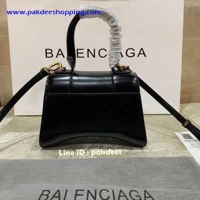 ٻҾ3 ͧԹ : Balenciaga Hourglass Hiend  size 19 cm ҹ˹ѧ ´͹ 