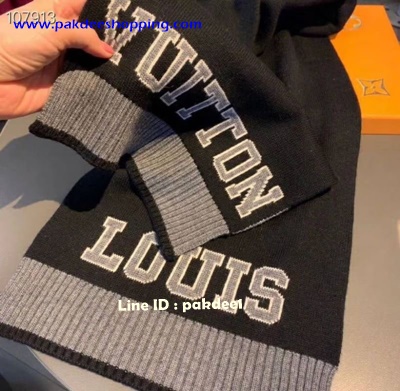 ٻҾ3 ͧԹ : Louis Vuitton Scarf Hiend Size 180X 30 cm ͼҹ ҹ͹ͧش