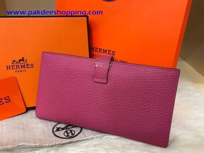 ٻҾ3 ͧԹ : Hermes wallet ҹԨԹ size 17 cm Өҡ˹ѧ ˹ѧ¹