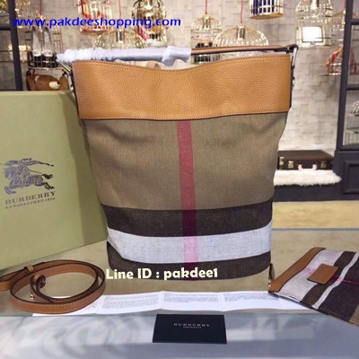 ٻҾ3 ͧԹ : Burberry Ashby bag Hiend Size 25 cm ҹ˹ѧ ˹ѧ ҹ͹