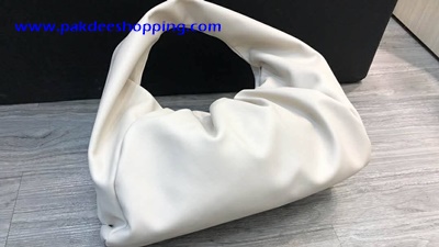 ٻҾ3 ͧԹ : Bottega Veneta Shoulder pouch Hiend Size40 cm ҹ˹ѧ ´͹