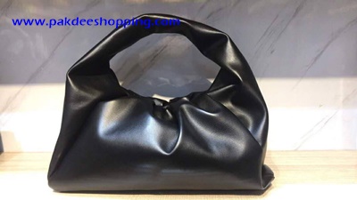 ٻҾ3 ͧԹ : Bottega Veneta Shoulder pouch Hiend Size40 cm ҹ˹ѧ ´͹