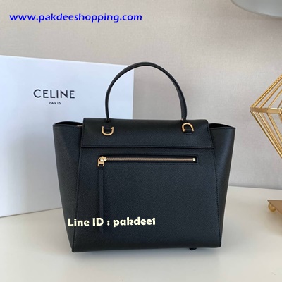 ٻҾ3 ͧԹ : Celine Belt Bag Original Size 24 cm ҹ˹ѧ ´͹ ҹôش