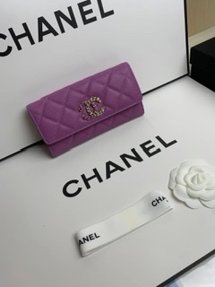 ٻҾ3 ͧԹ : New Chanel wallet caviar skin(Ori)