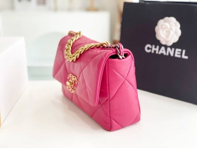 ٻҾ3 ͧԹ : Chanel flap 19 size 26 cm ҹôշش