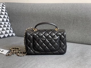 ٻҾ3 ͧԹ : Chanel mini handle bag(Ori) 