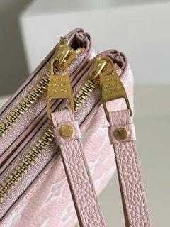 ٻҾ3 ͧԹ : Louis Vuitton Pochette Double Zip ҹѺ ҹôش