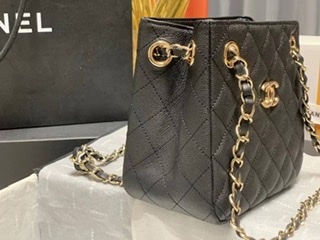 ٻҾ3 ͧԹ : Chanel 22s bucket bag(Ori)
