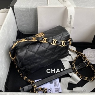 ٻҾ3 ͧԹ : Chanel Hobo bag(Ori)