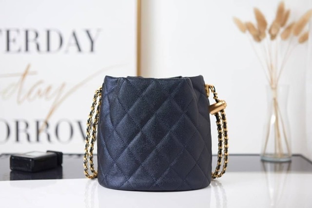 ٻҾ3 ͧԹ : Chanel Drawstring Bag (Ori)