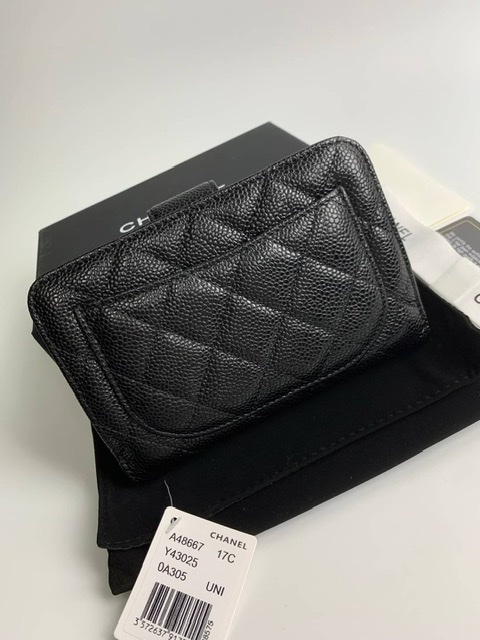 ٻҾ3 ͧԹ : Chanel wallet (Ori)