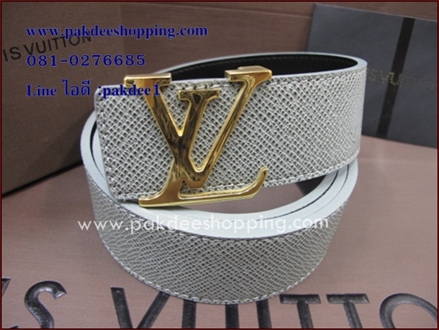 ٻҾ4 ͧԹ : Ѵ Louis Vuitton Initiales Damier Ebene Mirror Image 7 stars ҹҡ ˹ѧ ҹôշش ,