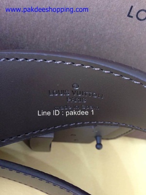 ٻҾ4 ͧԹ : Louis Vuitton Belt ҹ original 1:1 ҹҡ ˹ѧ ҹôշش