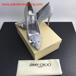 ٻҾ4 ͧԹ : Cinderella shoes ҡù Jimmy choo ͧ㹽ѹͧ ҹҡ