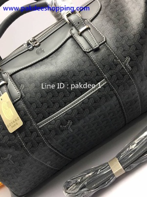 ٻҾ4 ͧԹ : Goyard Baggage bag Top Hiend Canvas High Quality ҹ͹ 