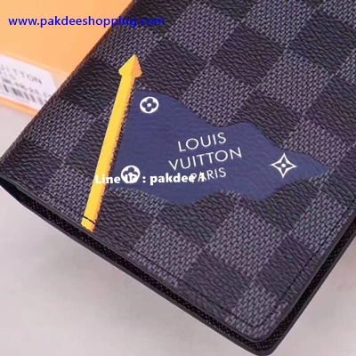 ٻҾ4 ͧԹ : Louis Vuitton wallet ҹ ԨԹ ҹ˹ѧ ҹ͹ 